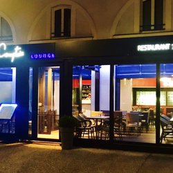 Le Comptoir Lounge - Exterior