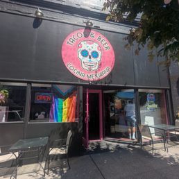 Tacos and Beer Tacos and Beer