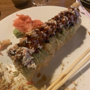 Goro's Sushi - Follow me on tik tok for more video reviews!   @cruizer2122 - Sushi Bars Near Me - San Antonio, Texas