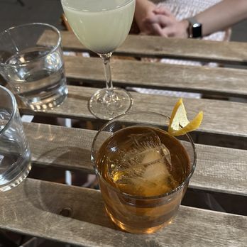 Analogue - Last Word (back), Analogue (front) - Cocktail Bars Near Me - New York, New York