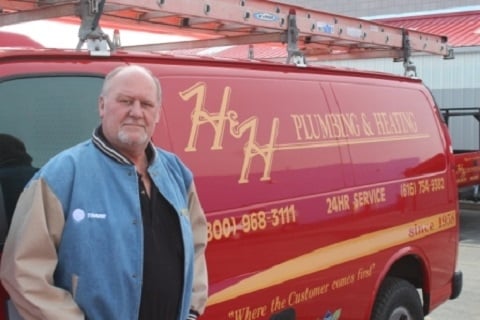 Slide of H & H Plumbing & Heating