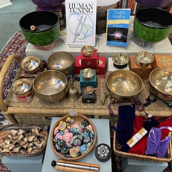 Paradise Found - Spiritual Shop Near Me - Santa Barbara, California