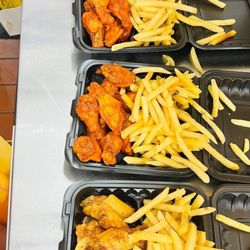 America's Best Wings - This place is open back up again! I I'm so excited ! And now they have up to 30% off for grand opening !
