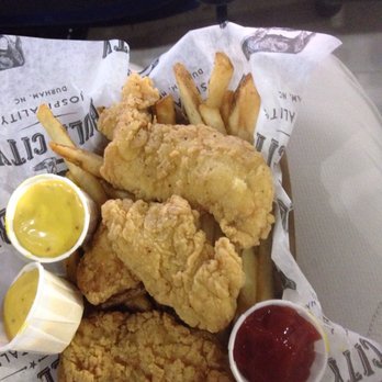 Durham Bulls - Chicken tenders & fries - Professional Sports Teams Near Me - Durham, North Carolina Durham Bulls - Chicken tenders & fries - Professional Sports Teams Near Me - Durham, North Carolina