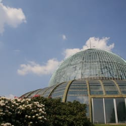 Serres royales de Laeken