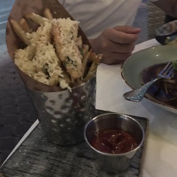 Avocado Grill - Truffle Parm Fries - Tapas/Small Plates Near Me - West Palm Beach, Florida Avocado Grill - Truffle Parm Fries - Tapas/Small Plates Near Me - West Palm Beach, Florida
