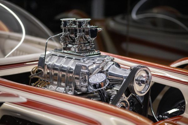 National Automobile Museum by null