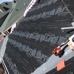 Fleur De Lis Roofing of New Orleans - Synthetic underlayment !