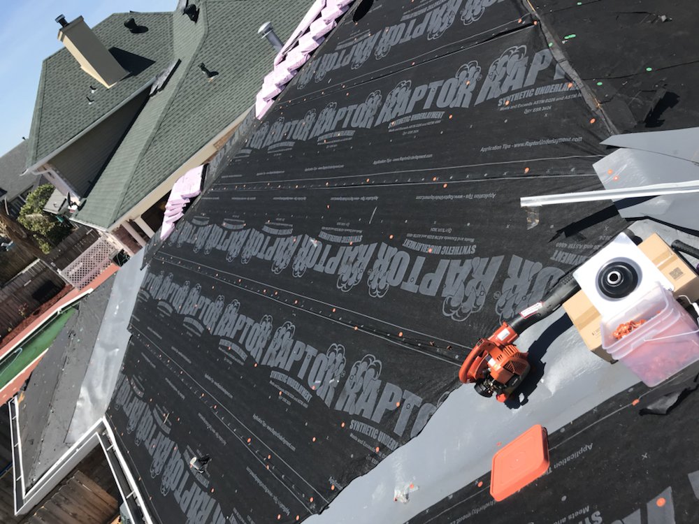 Slide of Fleur De Lis Roofing of New Orleans