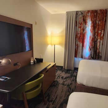 Fairfield Inn by Marriott Tracy - Hotels Near Me - Tracy, California