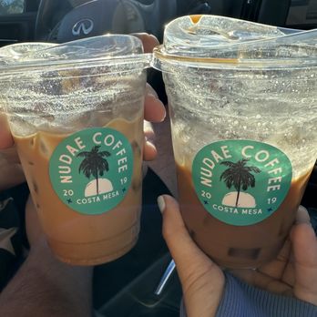 NUDAE Coffee - Miso latte & Vietnamese coffee - Coffee & Tea Near Me - Costa Mesa, California NUDAE Coffee - Miso latte & Vietnamese coffee - Coffee & Tea Near Me - Costa Mesa, California