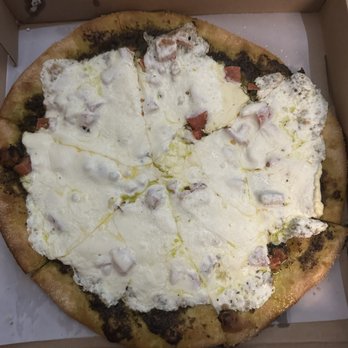 Tony’s Pizza Pasta Grill - Pesto pizza - Pizza Near Me - Clifton, New Jersey Tony’s Pizza Pasta Grill - Pesto pizza - Pizza Near Me - Clifton, New Jersey