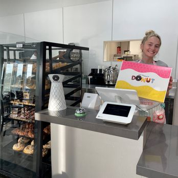 DC Donuts Dream Cafe - Friendly Staff! - Donuts Near Me - Eagan, Minnesota
