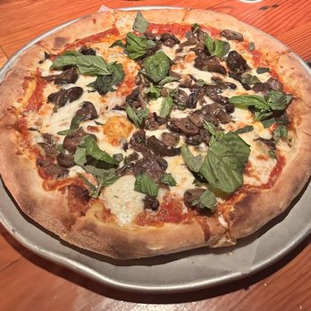 The Parlor - Build Your Own Pizza - Pizza Near Me - Phoenix, Arizona The Parlor - Build Your Own Pizza - Pizza Near Me - Phoenix, Arizona