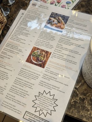 Menu photo 1 The HideAway Vault Northfield, MN