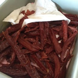 The best dried aku flown in from Japan! So delish!