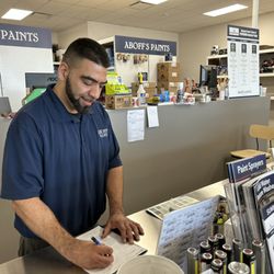 Aboff's Paints