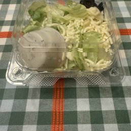 House Salad - Poppyseed Dressing House Salad - Poppyseed Dressing