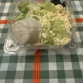 Roma's Pizza - House Salad - Poppyseed Dressing - Pizza Near Me - Bethalto, Illinois