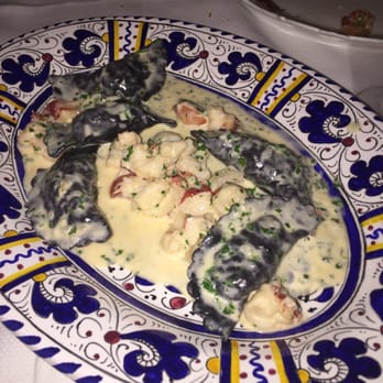 Carbone - Lobster ravioli. Good. - Italian Near Me - Las Vegas, Nevada