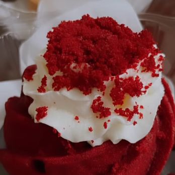 More Sweets - Red velvet Bundt cake - Bakeries Near Me - Glendora, California