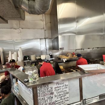 Establos Meat Market - people working in the kitchen - Meat Shops Near Me - Camarillo, California