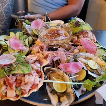 Villa Marina - Seafood Near Me - El Sauzal, BCN Villa Marina - Seafood Near Me - El Sauzal, BCN