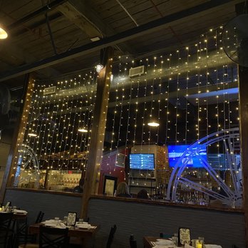 Hudson’s Mill - the interior of a restaurant - New American Near Me - Garnerville, New York