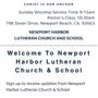 Newport Harbor Lutheran Church