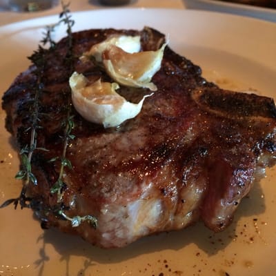 Little Alley Steakhouse by null
