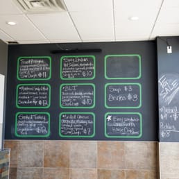 Sandwich & Sons - Menu - Sandwiches Near Me - Edmonton, Alberta