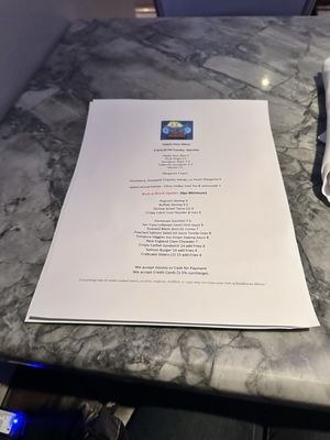 Seafood Unlimited by null