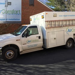 Air Comfort Solutions - Full service, repair and installation HVAC contractor. specializing in residential and light commercial.