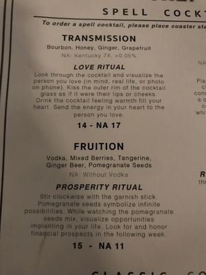 Menu photo 5 The Black Salt Hamtramck, MI