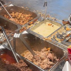 Chipotle Mexican Grill - A mess