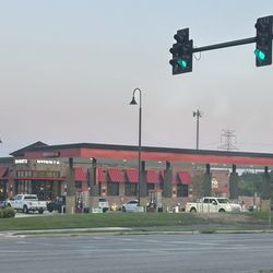 Sheetz - Wide angle