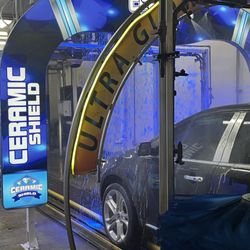 Scrub-A-Dub Car Wash - Ceramic and Ultimate wash