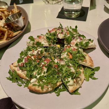 Shift - Lobster Flatbread - Cocktail Bars Near Me - Birmingham, Michigan