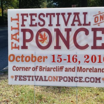 Fall Festival On Ponce - Festivals Near Me - Atlanta, Georgia Fall Festival On Ponce - Festivals Near Me - Atlanta, Georgia