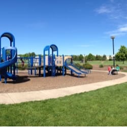 West goshen Community park - 2 playgrounds- one is a toddler sized lot. Sandbox, swings, etc