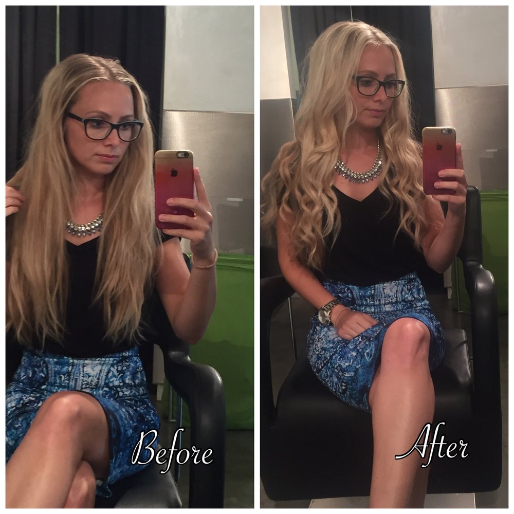 Soleil Crew Salon - Before/After - Hair Salons Near Me - Newport Beach, California