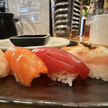 Prime Fish - Nigiri Tasting - Sushi Bars Near Me - Charlotte, North Carolina