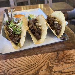 Carne asada tacos Carne asada tacos