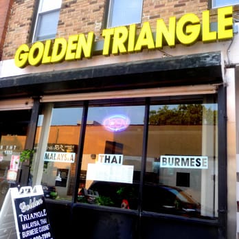 Golden Triangle - Golden Triangle in Queen Village - Thai Near Me - Philadelphia, Pennsylvania