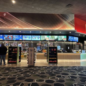 Showcase Cinemas Warwick - Snack bar - Cinema Near Me - Warwick, Rhode Island