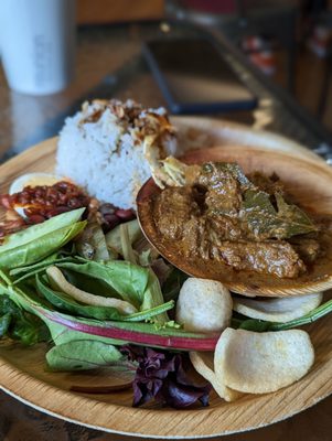 Reunion Malaysian Cafe + Kitchen by null