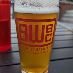 Brick x Brick The blandest of all West Coast IPAs Brick x Brick The blandest of all West Coast IPAs