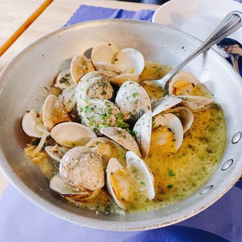 The Daily Catch - Littlenecks Siciliano - Italian Near Me - Boston, Massachusetts