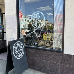 Spoke Easy SF