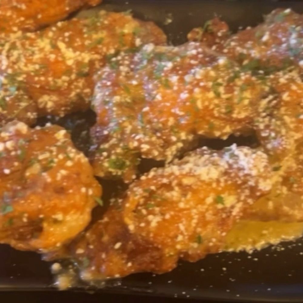 Pre-Game - Garlic Parmesan Wings - Sports Bars Near Me - Stratford, Connecticut Pre-Game - Garlic Parmesan Wings - Sports Bars Near Me - Stratford, Connecticut